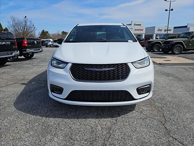 2026 Chrysler Pacifica PACIFICA SELECT 2026 Chrysler Pacifica PACIFICA SELECT