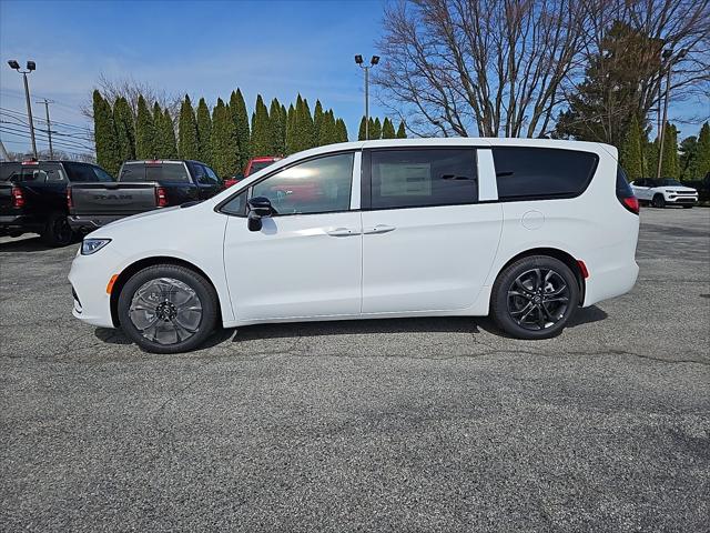 2026 Chrysler Pacifica PACIFICA SELECT 2026 Chrysler Pacifica PACIFICA SELECT