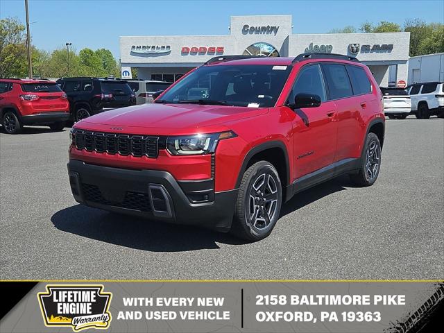 2026 Jeep Cherokee CHEROKEE LIMITED 4X4 2026 Jeep Cherokee CHEROKEE LIMITED 4X4
