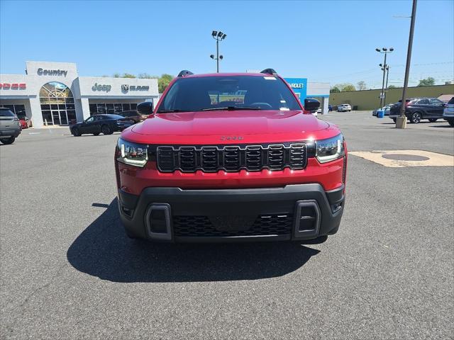 2026 Jeep Cherokee CHEROKEE LIMITED 4X4 2026 Jeep Cherokee CHEROKEE LIMITED 4X4