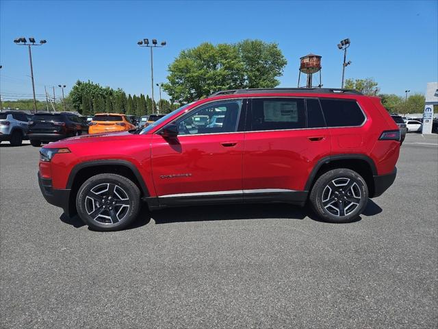 2026 Jeep Cherokee CHEROKEE LIMITED 4X4 2026 Jeep Cherokee CHEROKEE LIMITED 4X4
