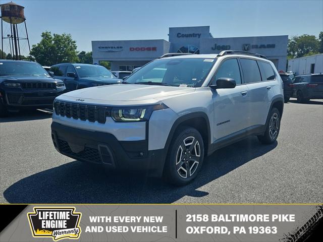 2026 Jeep Cherokee CHEROKEE LIMITED 4X4 2026 Jeep Cherokee CHEROKEE LIMITED 4X4