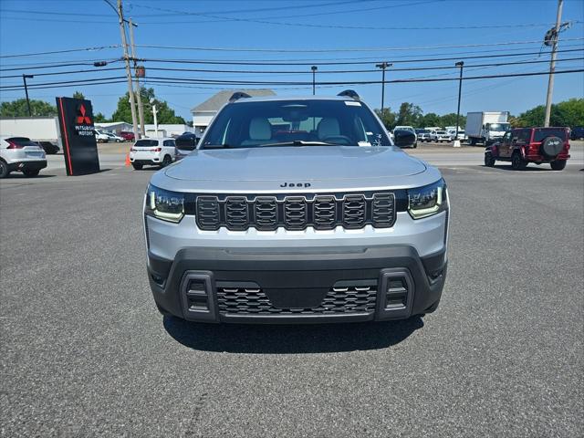2026 Jeep Cherokee CHEROKEE LIMITED 4X4 2026 Jeep Cherokee CHEROKEE LIMITED 4X4