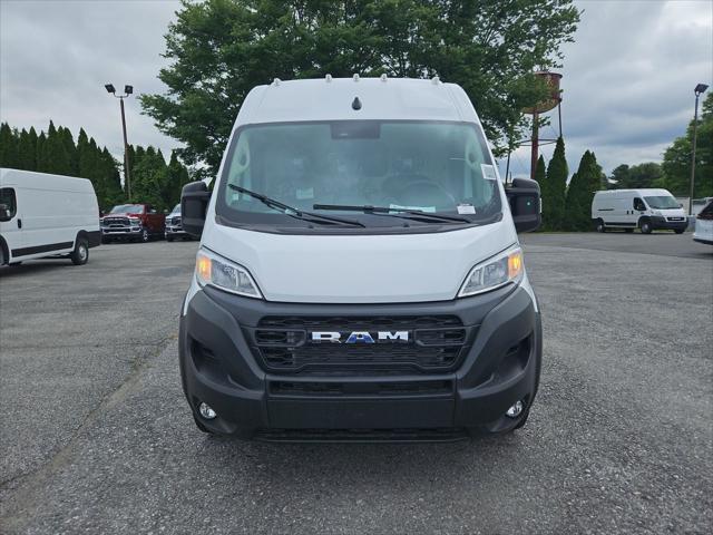 2026 RAM Ram ProMaster RAM PROMASTER 2500 TRADESMAN CARGO VAN HIGH ROOF 159 WB 2026 RAM Ram ProMaster RAM PROMASTER 2500 TRADESMAN CARGO VAN HIGH ROOF 159 WB