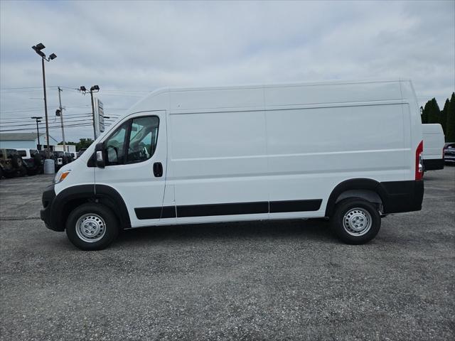 2026 RAM Ram ProMaster RAM PROMASTER 2500 TRADESMAN CARGO VAN HIGH ROOF 159 WB 2026 RAM Ram ProMaster RAM PROMASTER 2500 TRADESMAN CARGO VAN HIGH ROOF 159 WB