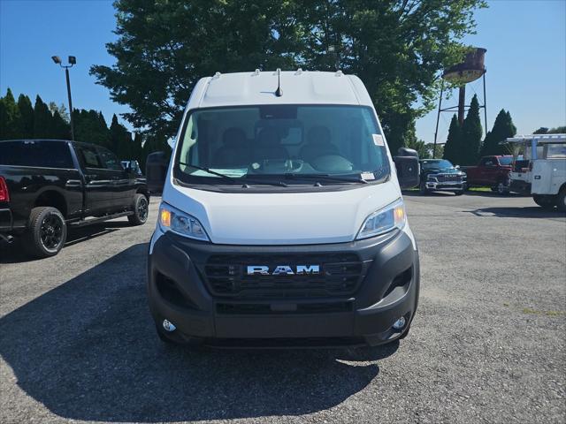 2026 RAM Ram ProMaster RAM PROMASTER 2500 TRADESMAN CARGO VAN HIGH ROOF 159 WB