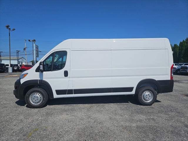 2026 RAM Ram ProMaster RAM PROMASTER 2500 TRADESMAN CARGO VAN HIGH ROOF 159 WB