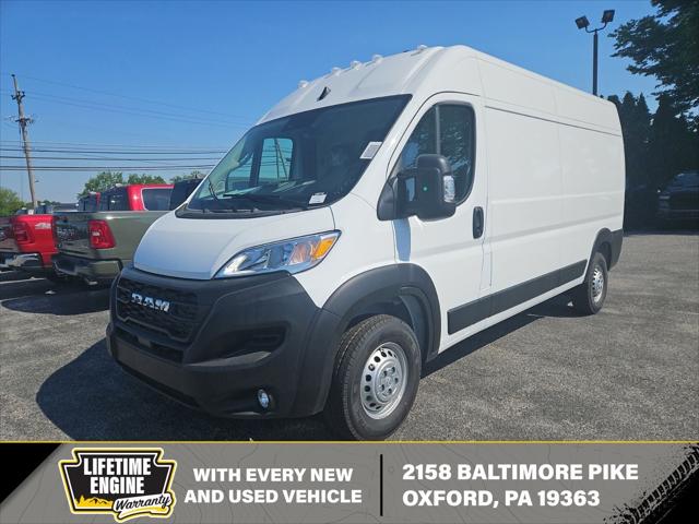 2026 RAM Ram ProMaster RAM PROMASTER 2500 TRADESMAN CARGO VAN HIGH ROOF 159 WB 2026 RAM Ram ProMaster RAM PROMASTER 2500 TRADESMAN CARGO VAN HIGH ROOF 159 WB
