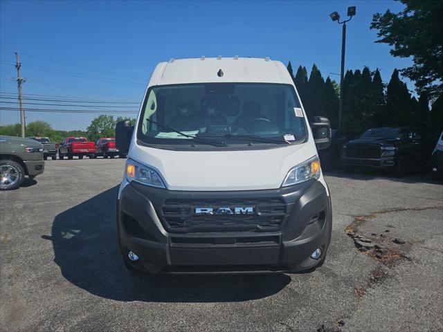 2026 RAM Ram ProMaster RAM PROMASTER 2500 TRADESMAN CARGO VAN HIGH ROOF 159 WB 2026 RAM Ram ProMaster RAM PROMASTER 2500 TRADESMAN CARGO VAN HIGH ROOF 159 WB