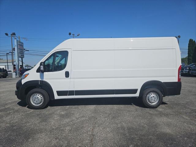 2026 RAM Ram ProMaster RAM PROMASTER 2500 TRADESMAN CARGO VAN HIGH ROOF 159 WB 2026 RAM Ram ProMaster RAM PROMASTER 2500 TRADESMAN CARGO VAN HIGH ROOF 159 WB