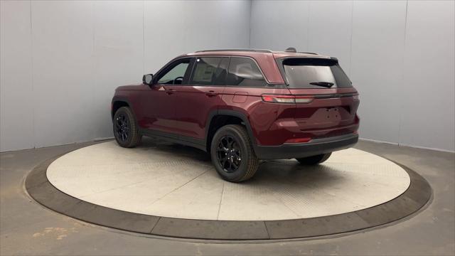 2026 Jeep Grand Cherokee GRAND CHEROKEE LAREDO ALTITUDE 4X4