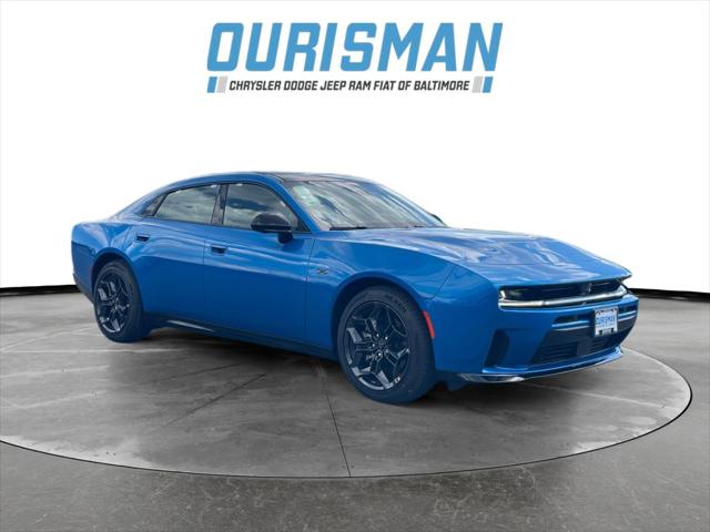 2026 Dodge Charger CHARGER R/T PLUS 4-DOOR AWD 2026 Dodge Charger CHARGER R/T PLUS 4-DOOR AWD