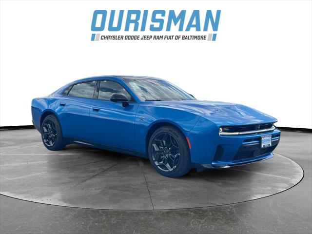 2026 Dodge Charger CHARGER R/T PLUS 4-DOOR AWD 2026 Dodge Charger CHARGER R/T PLUS 4-DOOR AWD