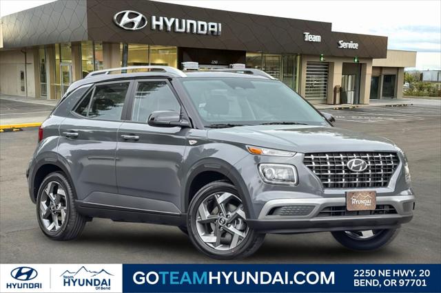 2026 Hyundai Venue SEL w/Two-Tone Roof for sale in Bend, OR