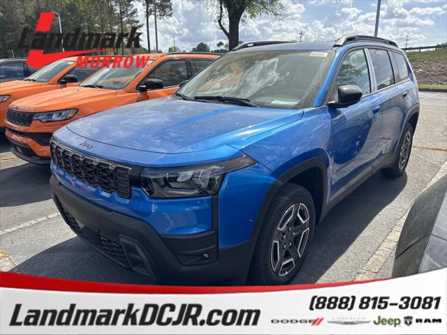 2026 Jeep Cherokee CHEROKEE LAREDO 4X4