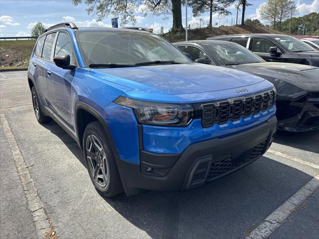 2026 Jeep Cherokee CHEROKEE LAREDO 4X4