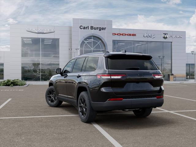 2026 Jeep Grand Cherokee GRAND CHEROKEE L LAREDO ALTITUDE 4X4