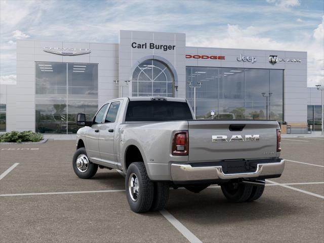 2026 RAM Ram 3500 RAM 3500 TRADESMAN CREW CAB 4X4 8 BOX