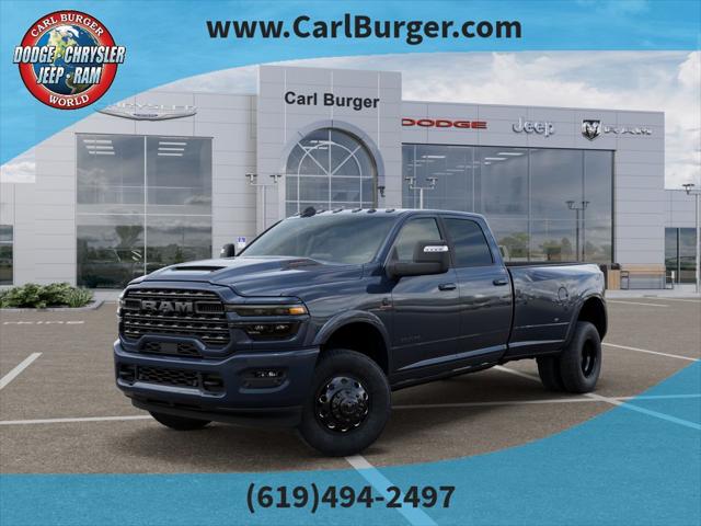 2026 RAM 3500 RAM 3500 LIMITED CREW CAB 4X4 8 BOX 2026 RAM 3500 RAM 3500 LIMITED CREW CAB 4X4 8 BOX