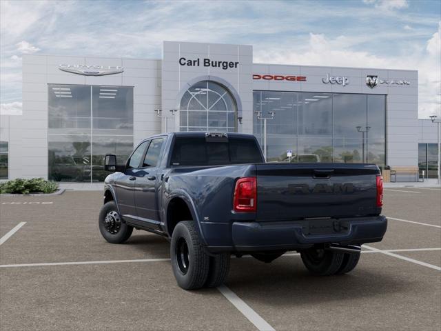 2026 RAM 3500 RAM 3500 LIMITED CREW CAB 4X4 8 BOX 2026 RAM 3500 RAM 3500 LIMITED CREW CAB 4X4 8 BOX