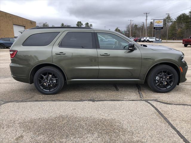 2026 Dodge Durango DURANGO GT PLUS AWD HEMI V8