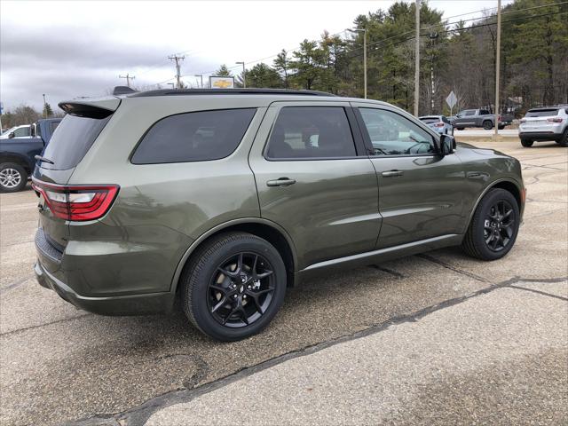 2026 Dodge Durango DURANGO GT PLUS AWD HEMI V8