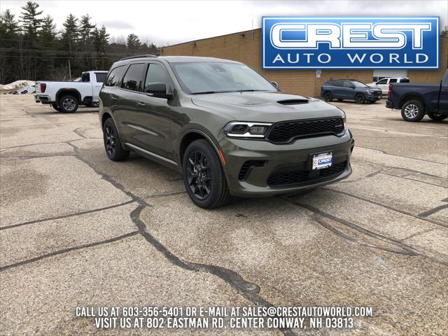 2026 Dodge Durango DURANGO GT PLUS AWD HEMI V8
