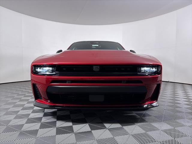 2026 Dodge Charger CHARGER SCAT PACK 4-DOOR AWD