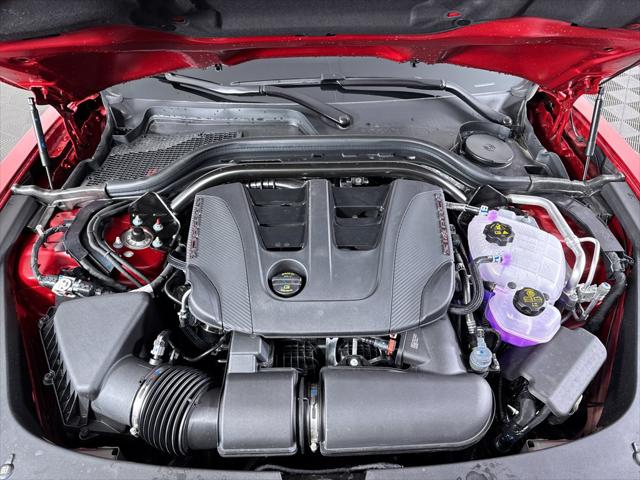2026 Dodge Charger CHARGER SCAT PACK 4-DOOR AWD