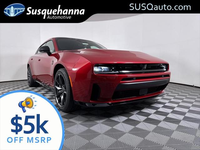 2026 Dodge Charger CHARGER SCAT PACK 4-DOOR AWD