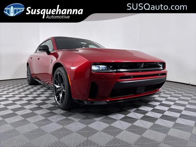 2026 Dodge Charger CHARGER SCAT PACK 4-DOOR AWD 2026 Dodge Charger CHARGER SCAT PACK 4-DOOR AWD