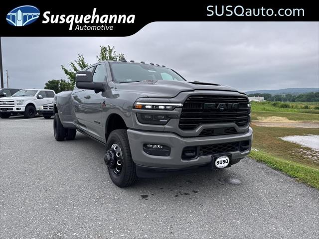 2026 RAM Ram 3500 RAM 3500 LARAMIE MEGA CAB 4X4 64 BOX 2026 RAM Ram 3500 RAM 3500 LARAMIE MEGA CAB 4X4 64 BOX