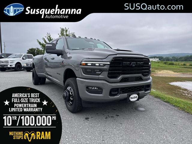 2026 RAM Ram 3500 RAM 3500 LARAMIE MEGA CAB 4X4 64 BOX 2026 RAM Ram 3500 RAM 3500 LARAMIE MEGA CAB 4X4 64 BOX