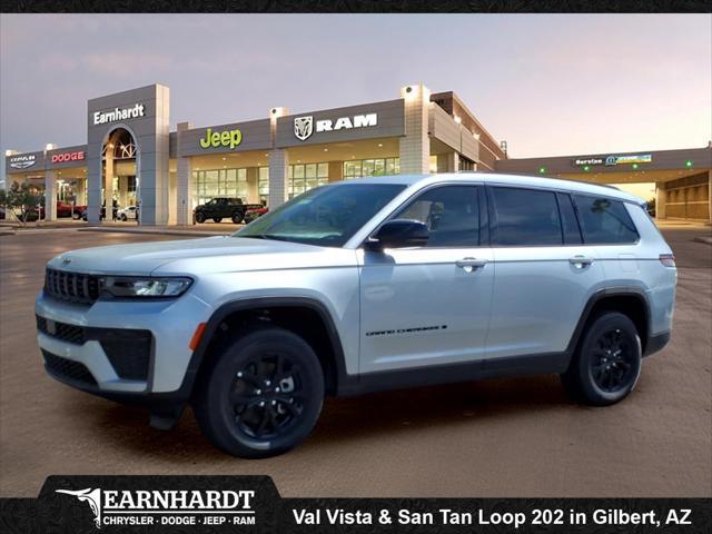 2026 Jeep Grand Cherokee L GRAND CHEROKEE L LAREDO ALTITUDE 4X4