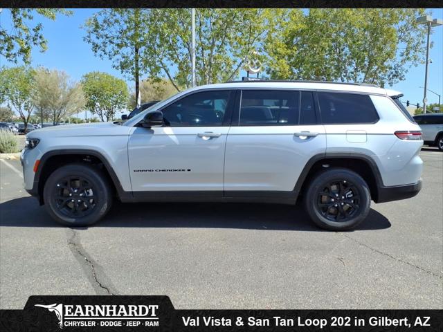 2026 Jeep Grand Cherokee L GRAND CHEROKEE L LAREDO ALTITUDE 4X4