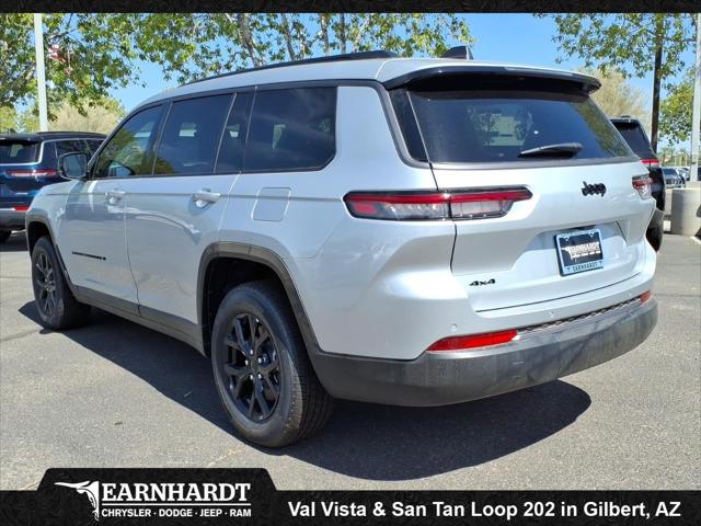 2026 Jeep Grand Cherokee L GRAND CHEROKEE L LAREDO ALTITUDE 4X4