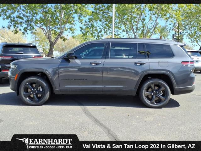 2026 Jeep Grand Cherokee L GRAND CHEROKEE L LIMITED 4X4