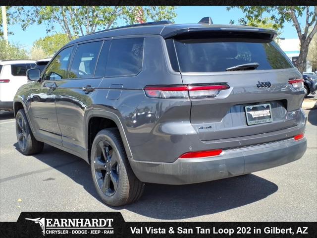 2026 Jeep Grand Cherokee L GRAND CHEROKEE L LIMITED 4X4
