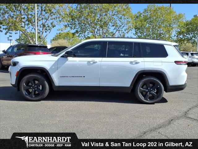 2026 Jeep Grand Cherokee L GRAND CHEROKEE L LIMITED 4X4