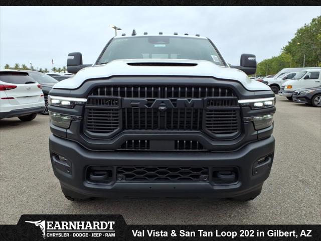2026 RAM Ram 2500 RAM 2500 REBEL CREW CAB 4X4 64 BOX