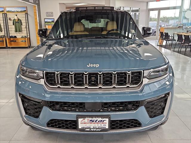2026 Jeep Grand Cherokee GRAND CHEROKEE SUMMIT 4X4