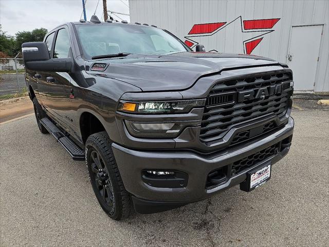 2026 RAM Ram 2500 RAM 2500 LONE STAR CREW CAB 4X4 64 BOX