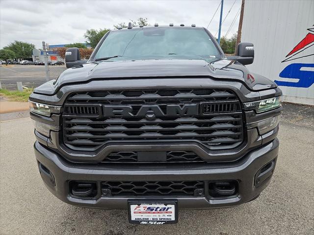 2026 RAM Ram 2500 RAM 2500 LONE STAR CREW CAB 4X4 64 BOX