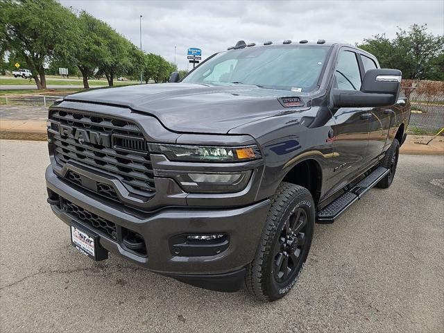 2026 RAM Ram 2500 RAM 2500 LONE STAR CREW CAB 4X4 64 BOX