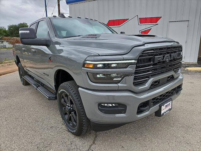2026 RAM Ram 2500 RAM 2500 LARAMIE CREW CAB 4X4 64 BOX