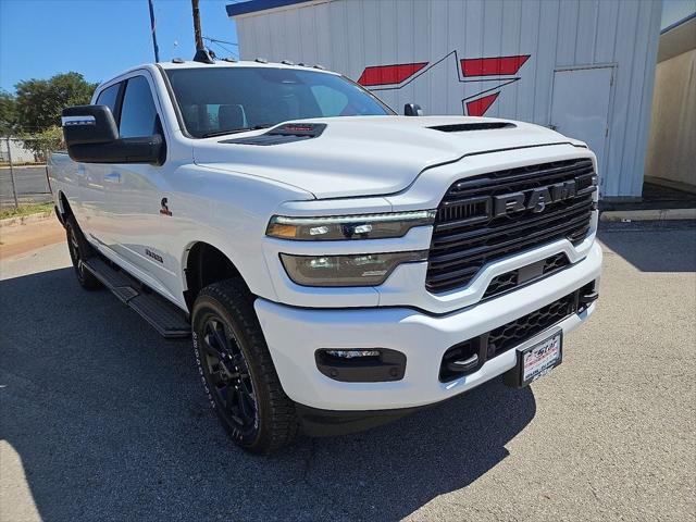 2026 RAM Ram 2500 RAM 2500 LARAMIE CREW CAB 4X4 64 BOX