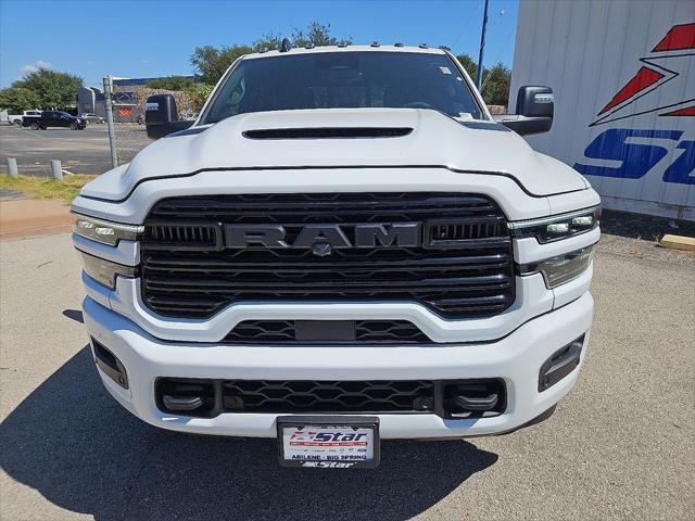 2026 RAM Ram 2500 RAM 2500 LARAMIE CREW CAB 4X4 64 BOX