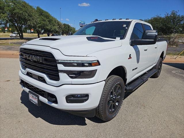 2026 RAM Ram 2500 RAM 2500 LARAMIE CREW CAB 4X4 64 BOX