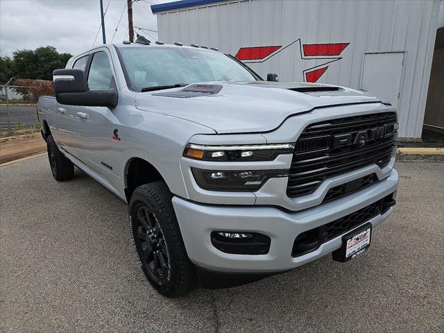 2026 RAM Ram 2500 RAM 2500 LARAMIE MEGA CAB 4X4 64 BOX