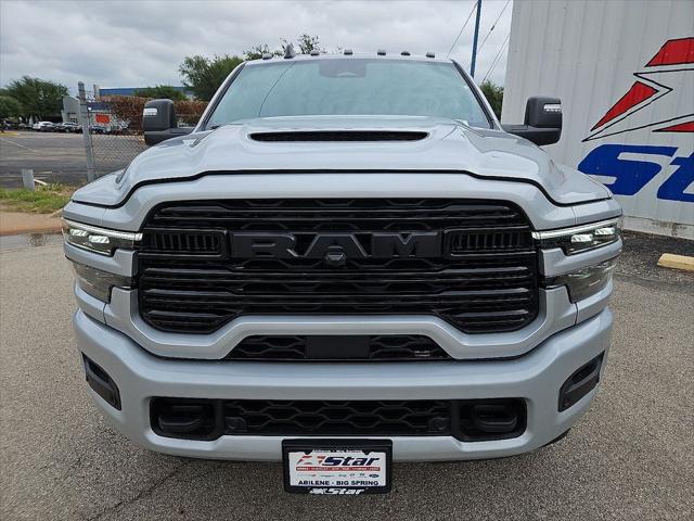 2026 RAM Ram 2500 RAM 2500 LARAMIE MEGA CAB 4X4 64 BOX